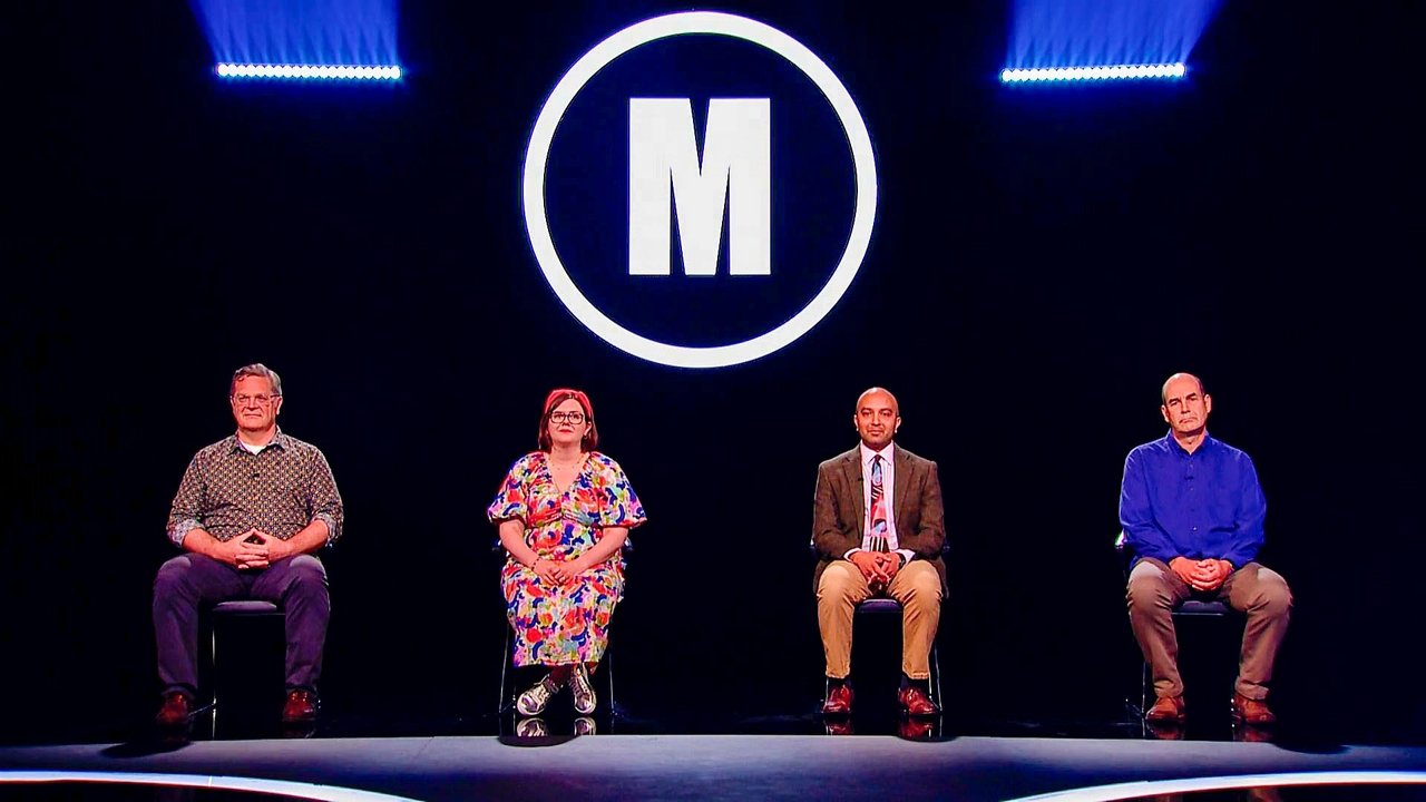 Mastermind - Season 52 Episode 13 : Episode 13