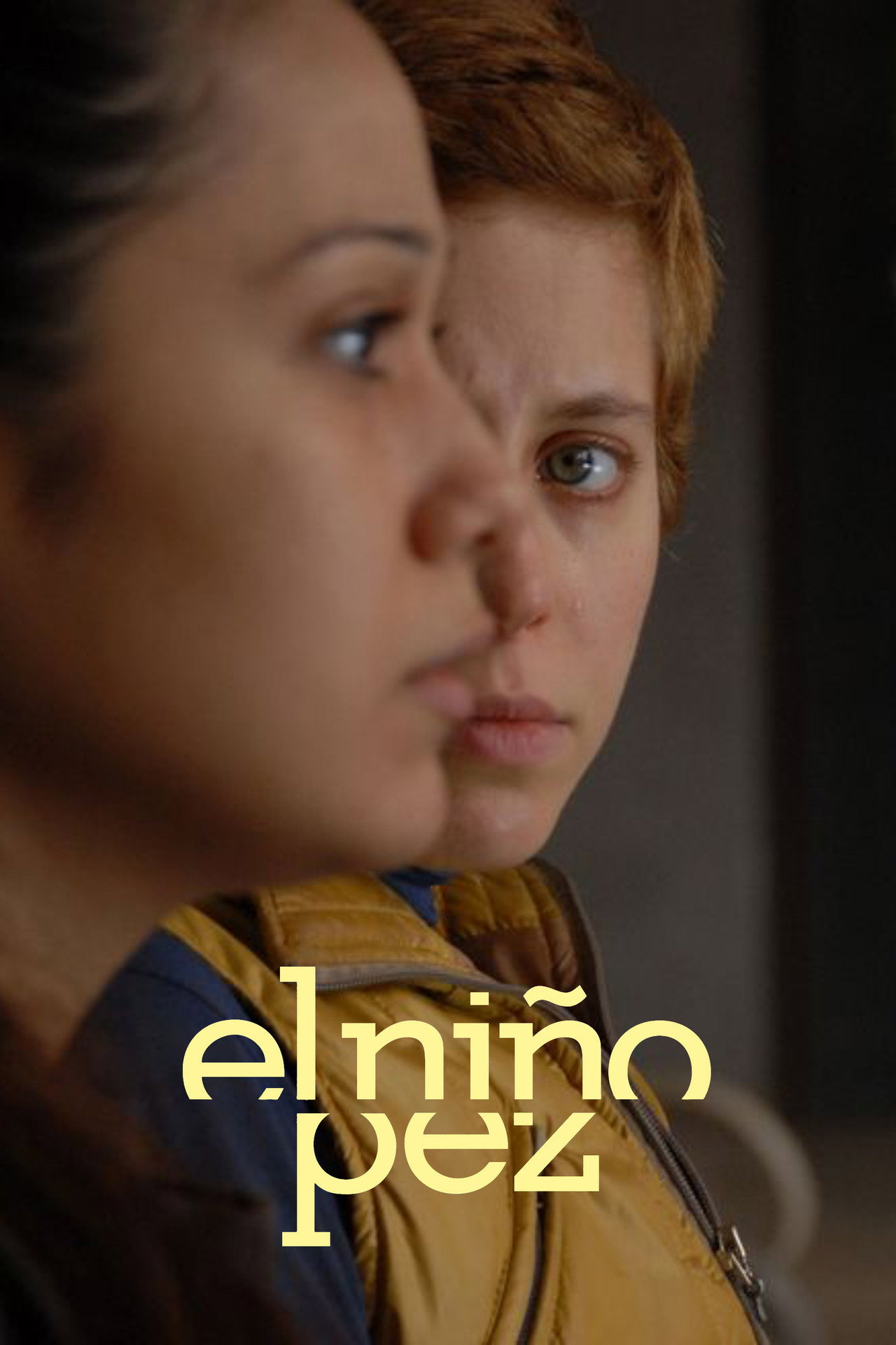 El niño pez filmaffisch