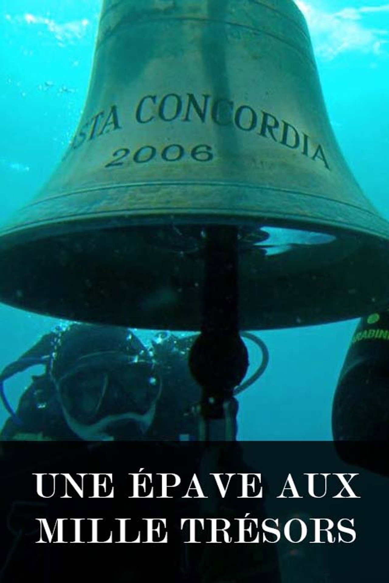 Une épave aux mille trésors filmaffisch