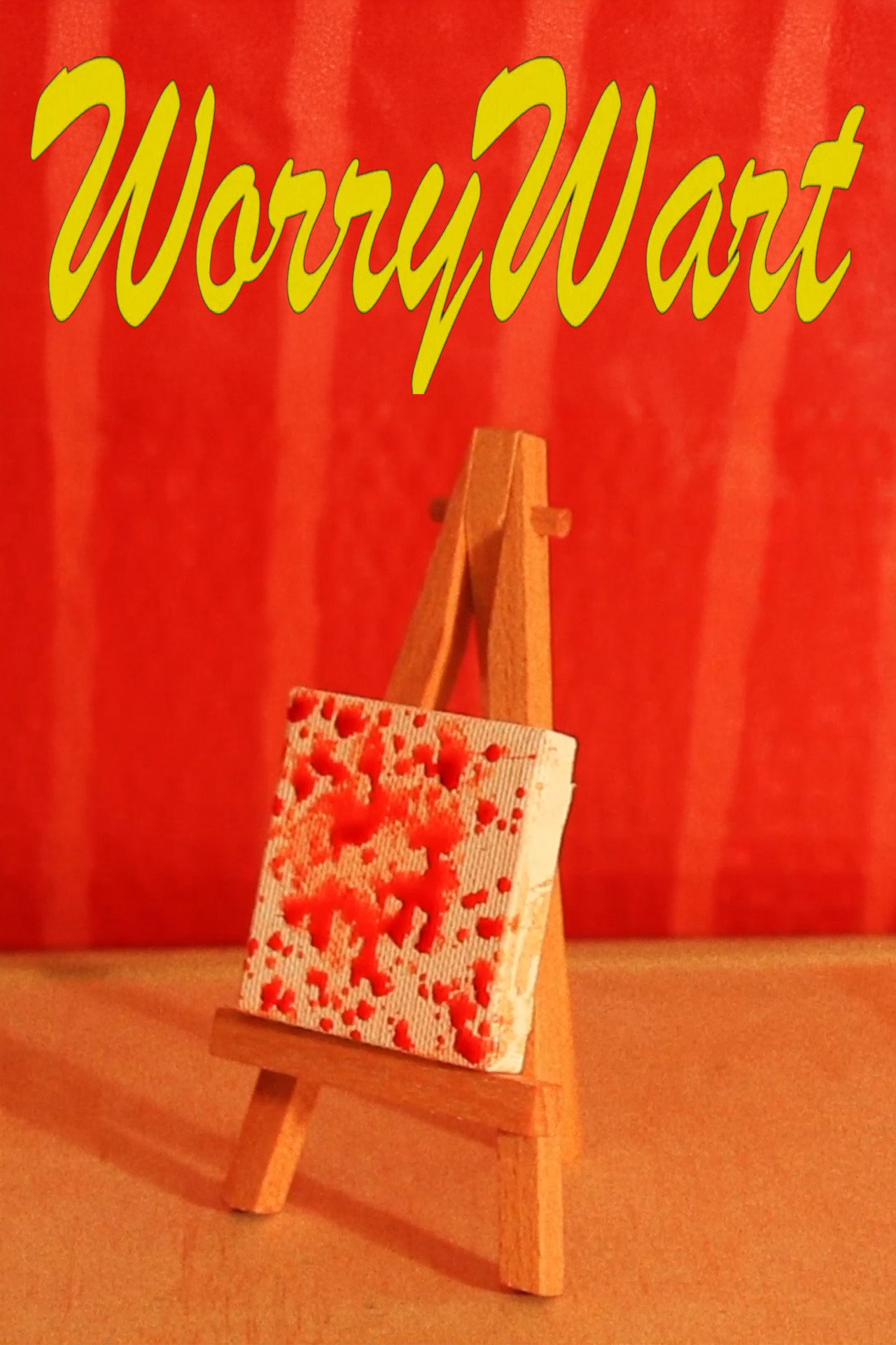 Worrywart filmaffisch