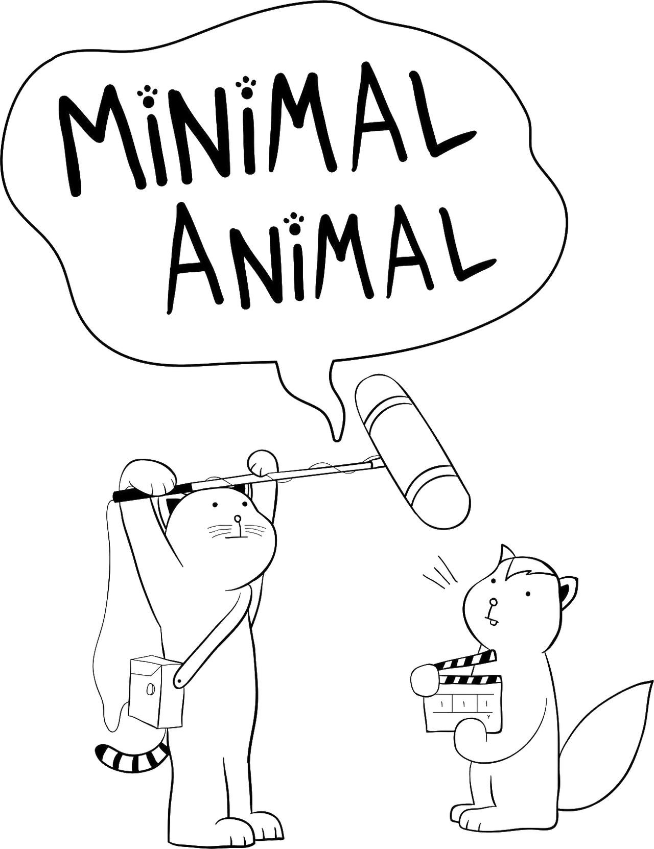 Minimal Animal