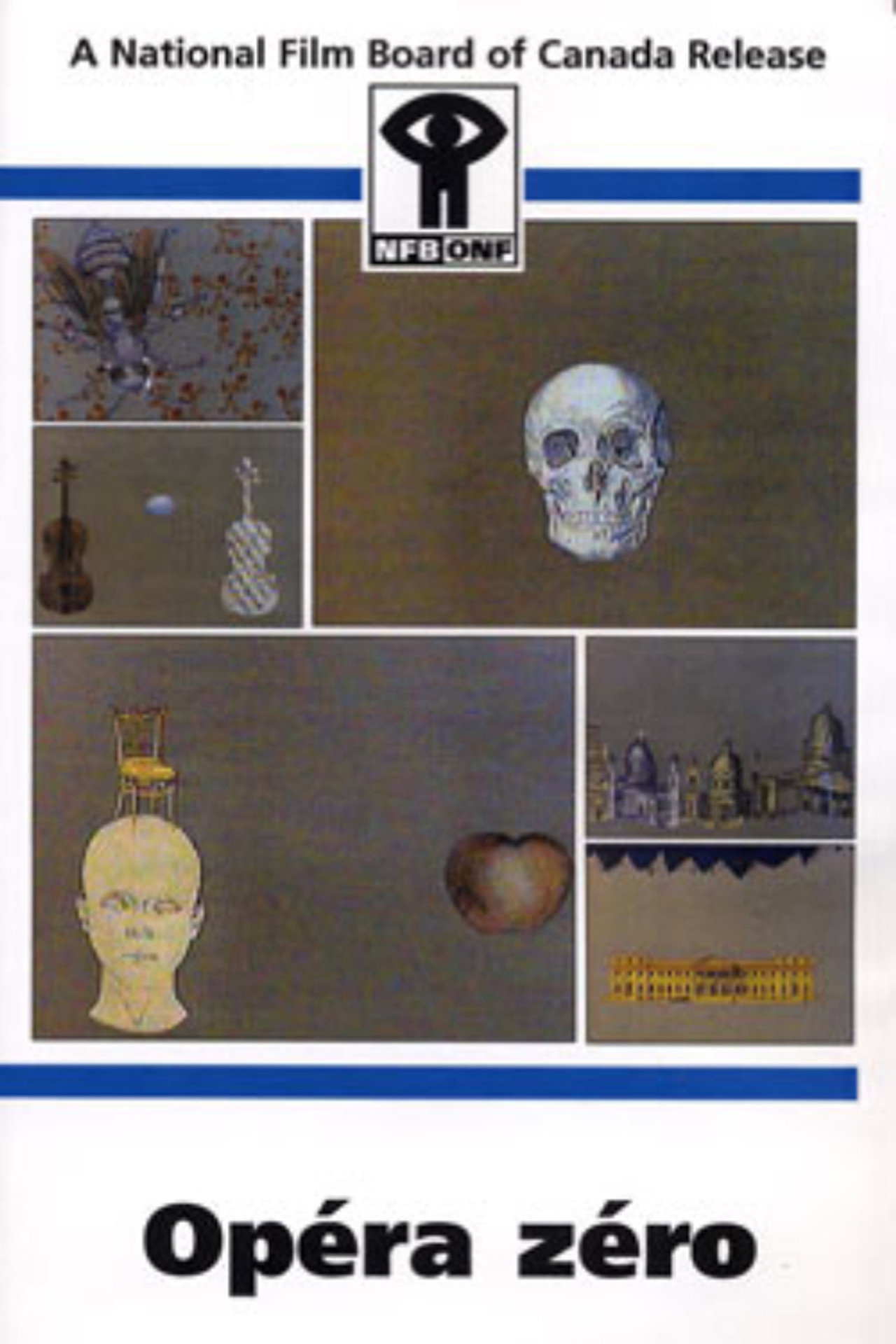 Opéra zéro filmaffisch