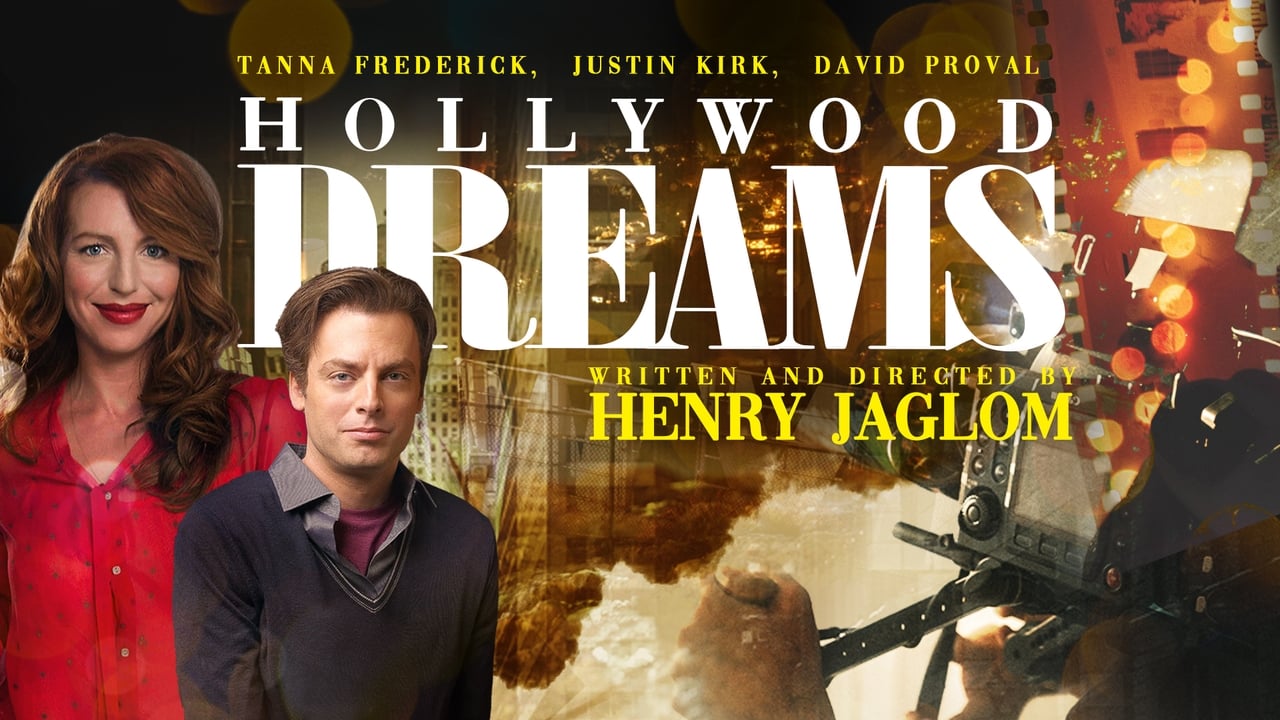 Hollywood Dreams background