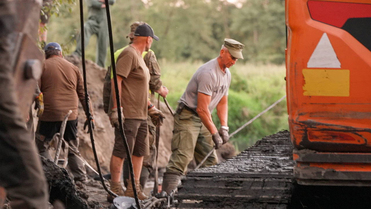 Steel Buddies: Projekt Panther — Épisode 5