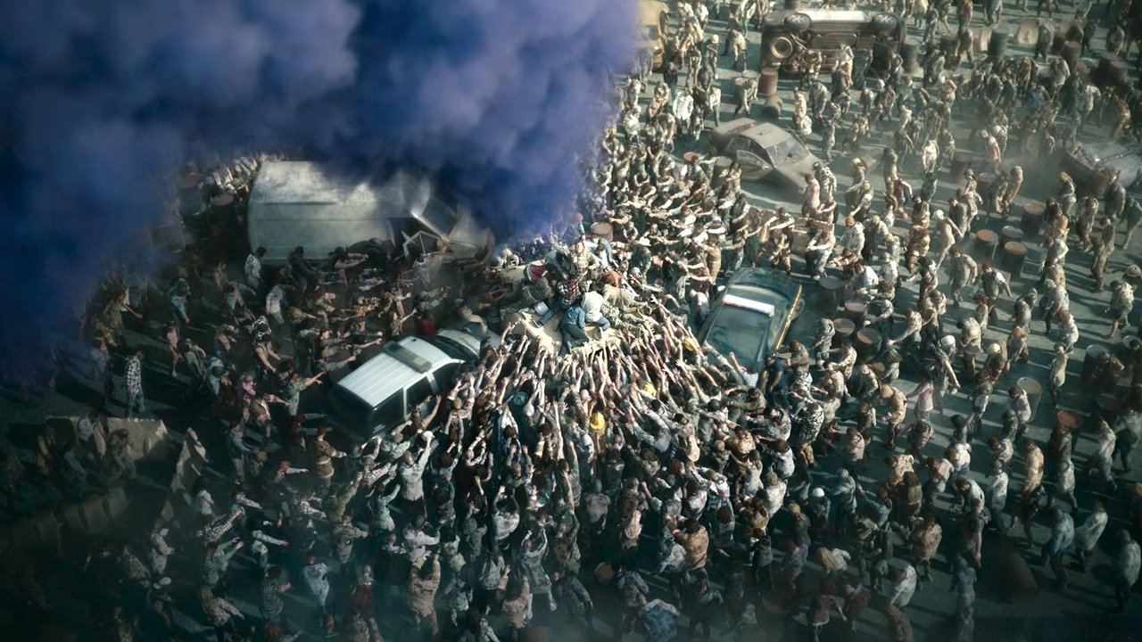 Cast and Crew of Army of the Dead Collection