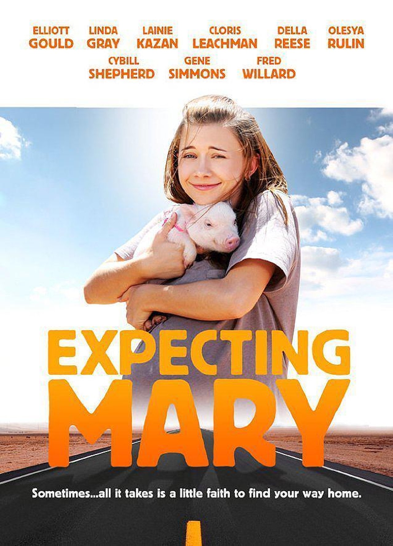 Expecting Mary Expecting Mary