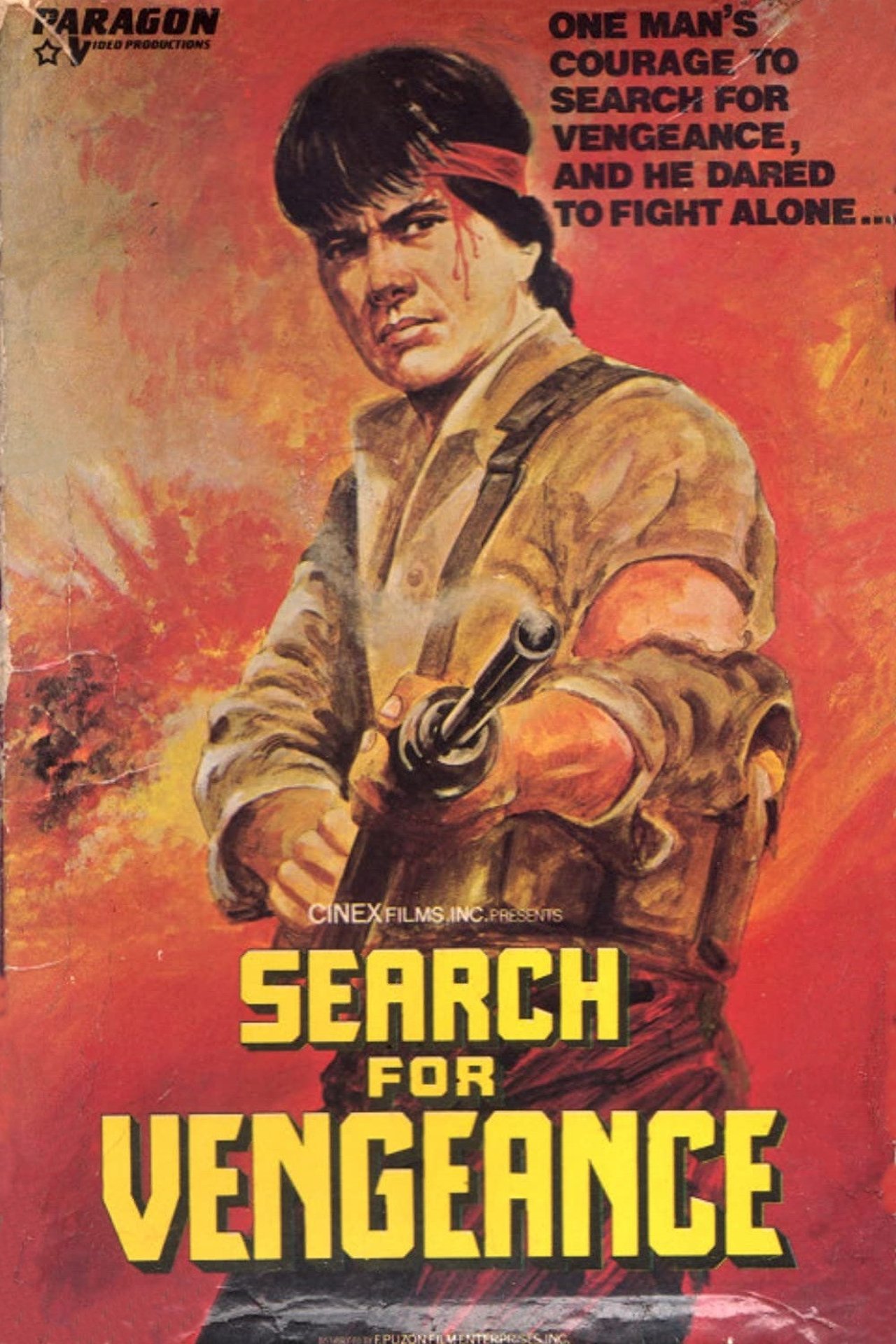 Search for Vengeance Search for Vengeance