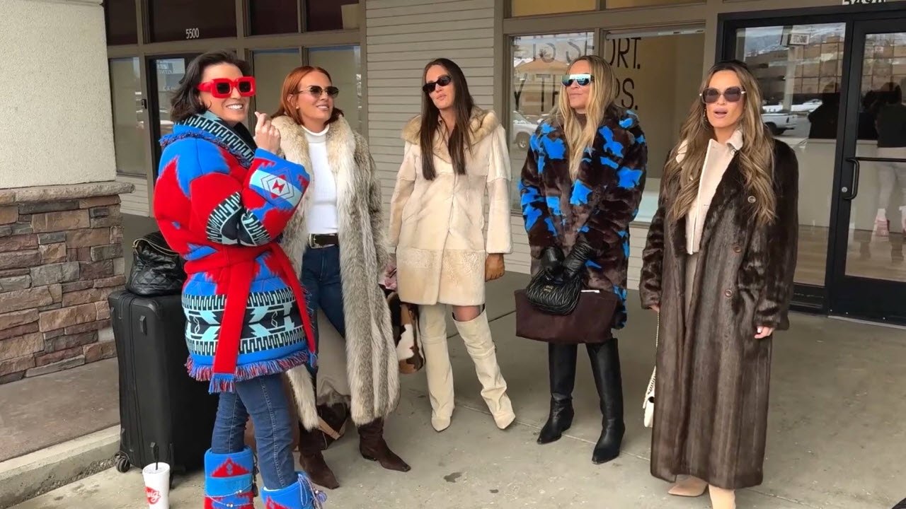 The Real Housewives of Salt Lake City - Season 6 Episode 1 : Hot Dogs And Hearsay