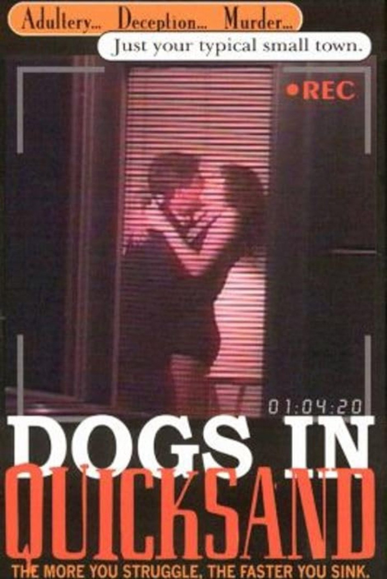 Dogs in Quicksand Backdrop