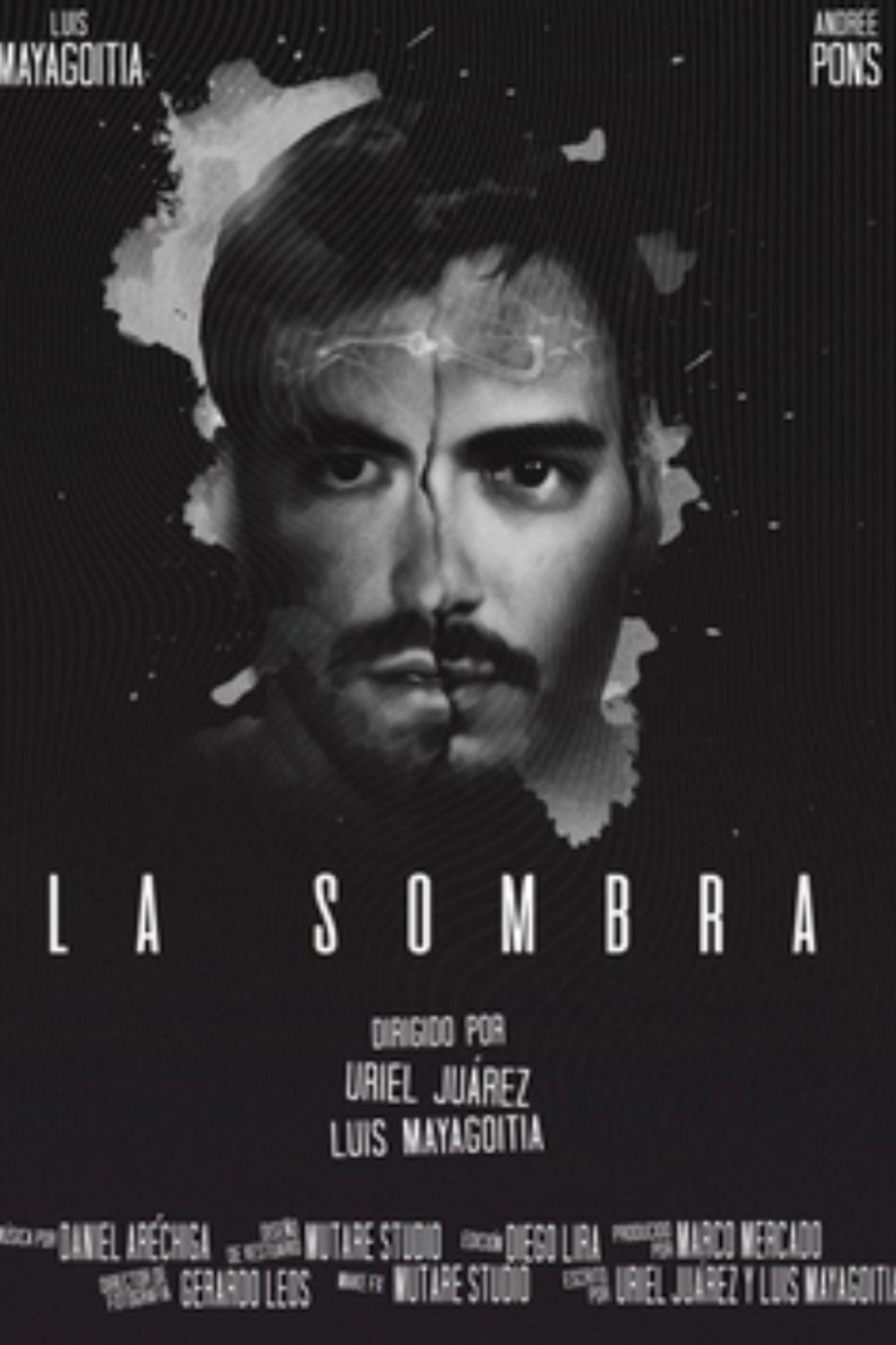 La sombra Backdrop