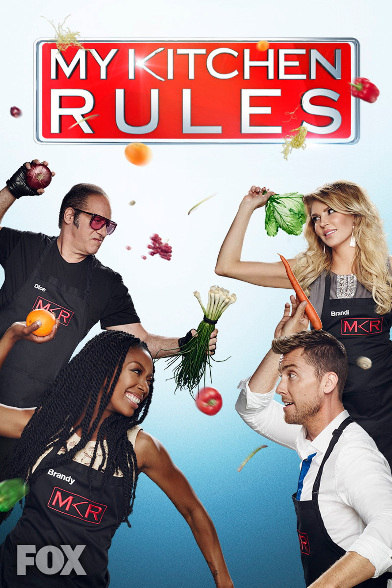 My Kitchen Rules