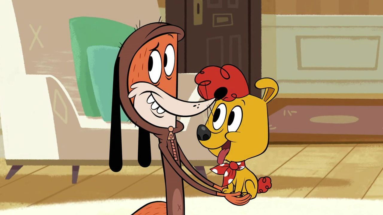 Zip Zip — Maître Poppy