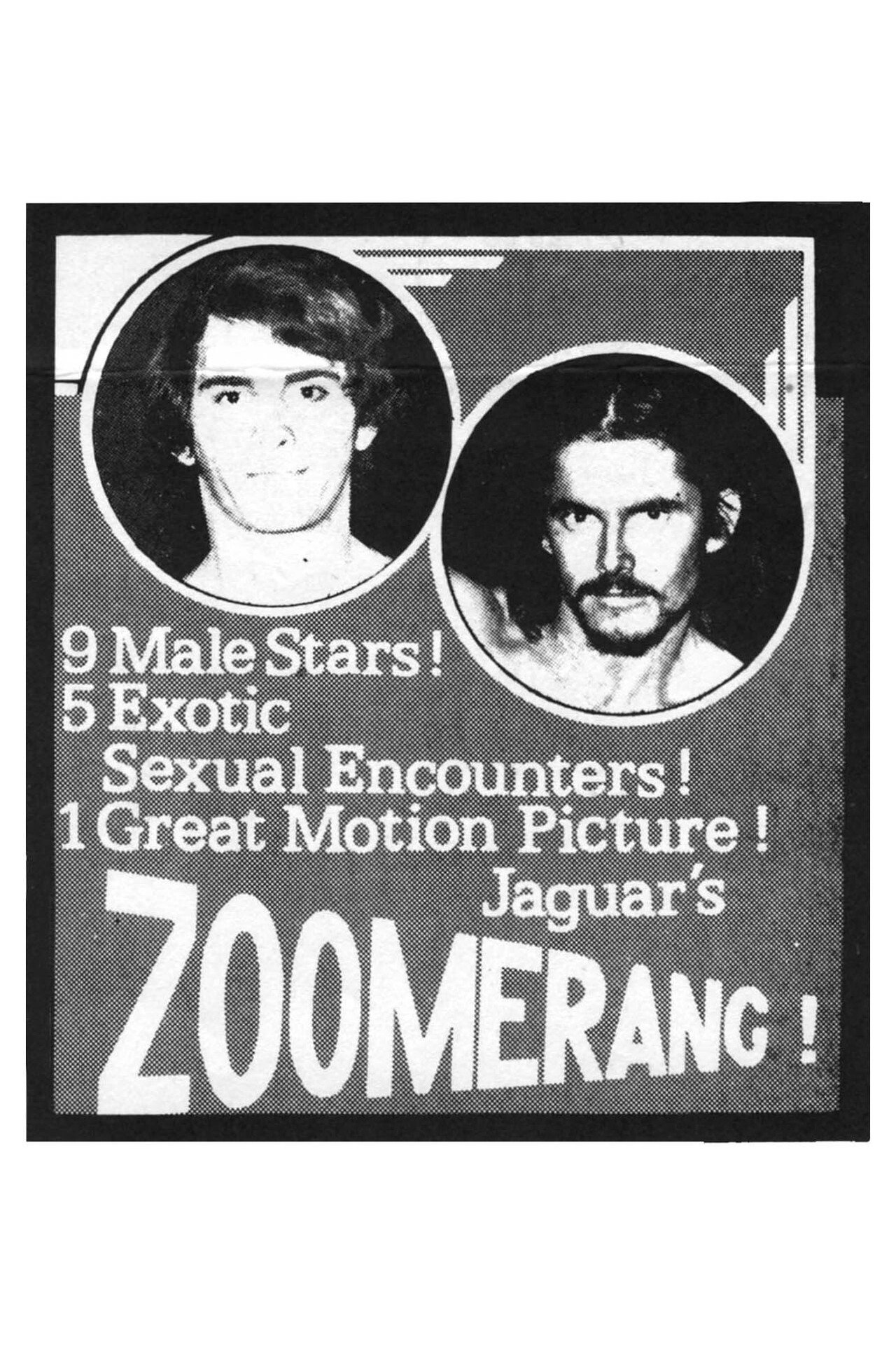 Zoomerang! filmaffisch