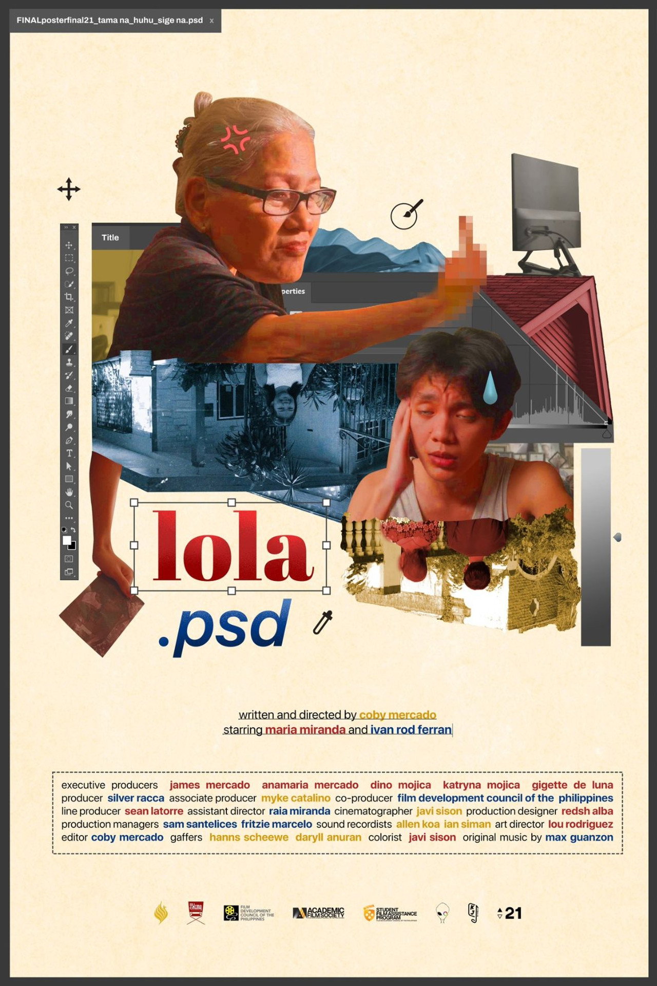 lola.psd filmaffisch