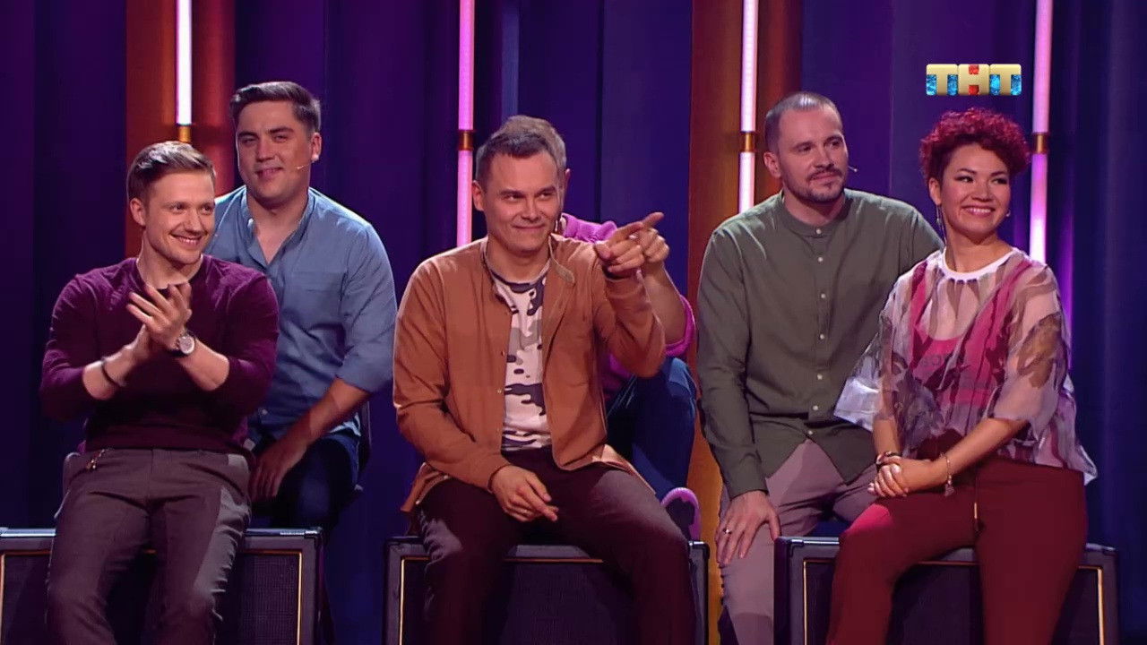 Improvisation - Season 4 Episode 24 : Episode 24