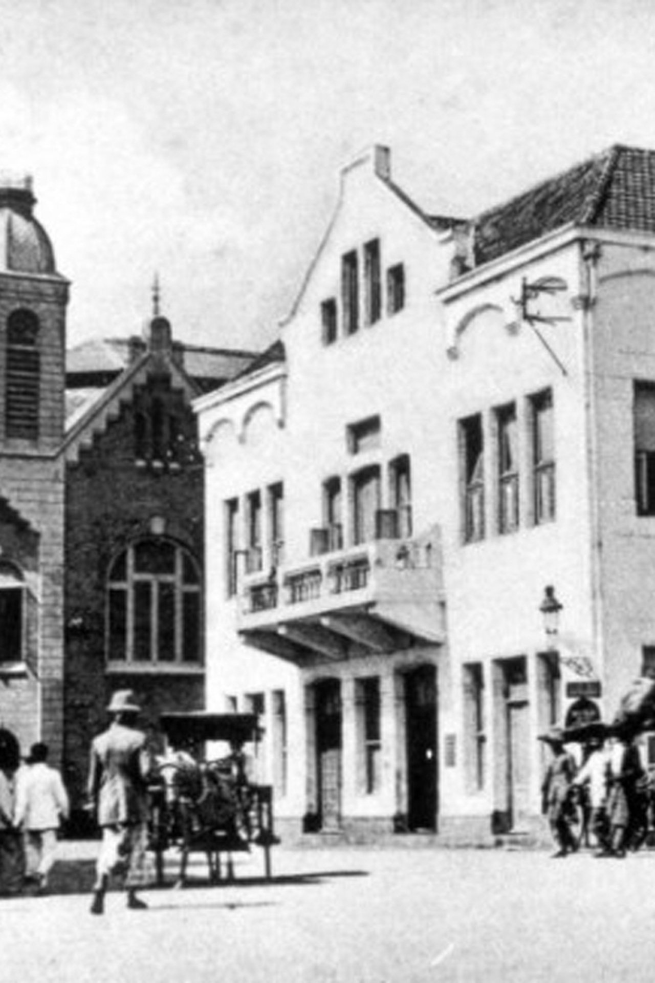 Rampok Preanger Rampok Preanger