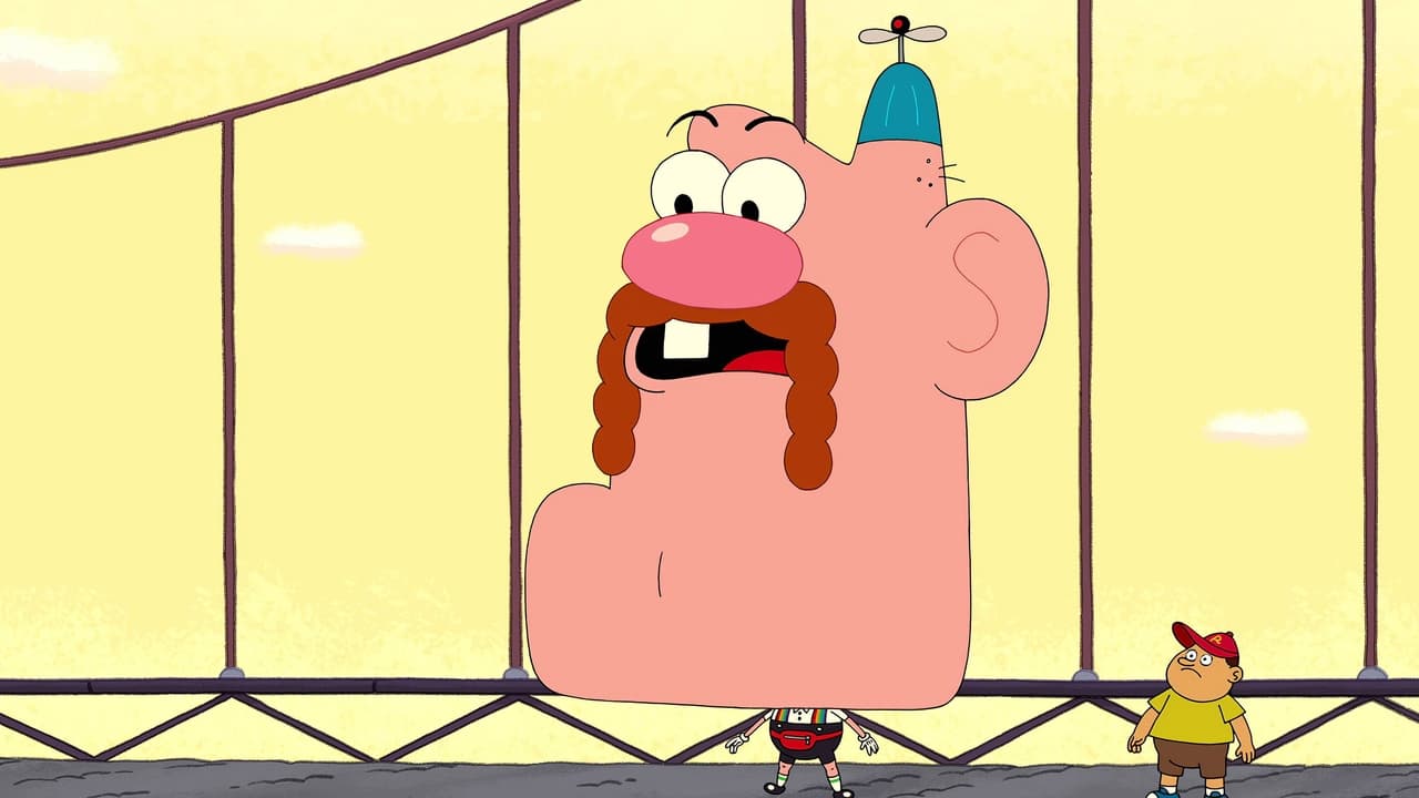 Uncle Grandpa - Season 4 Episode 13 : Gone to His Head