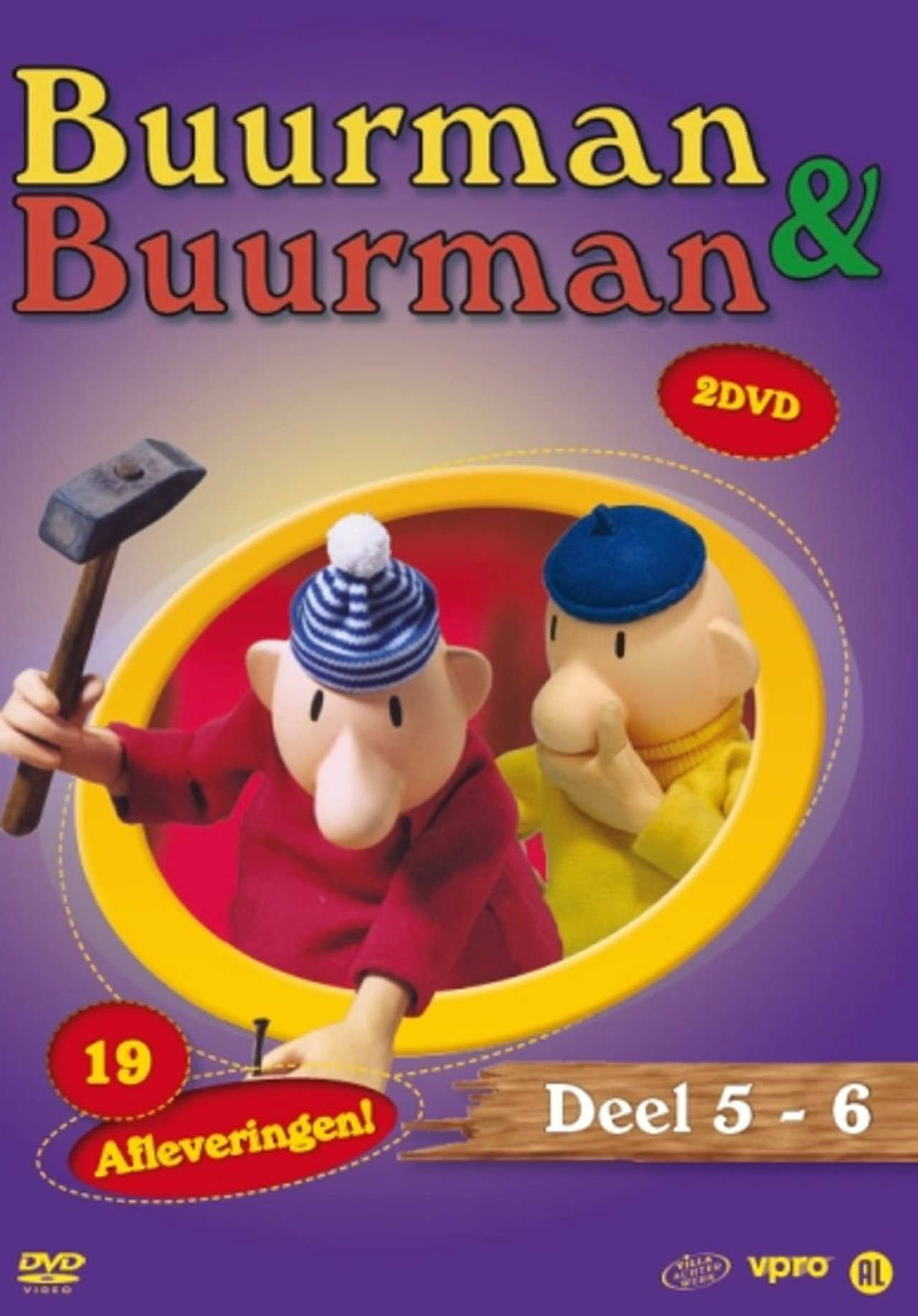 Buurman & Buurman Deel 5 filmaffisch