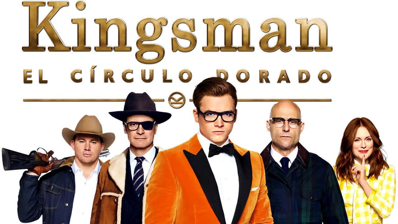 Kingsman El Circulo De Oro Torrent