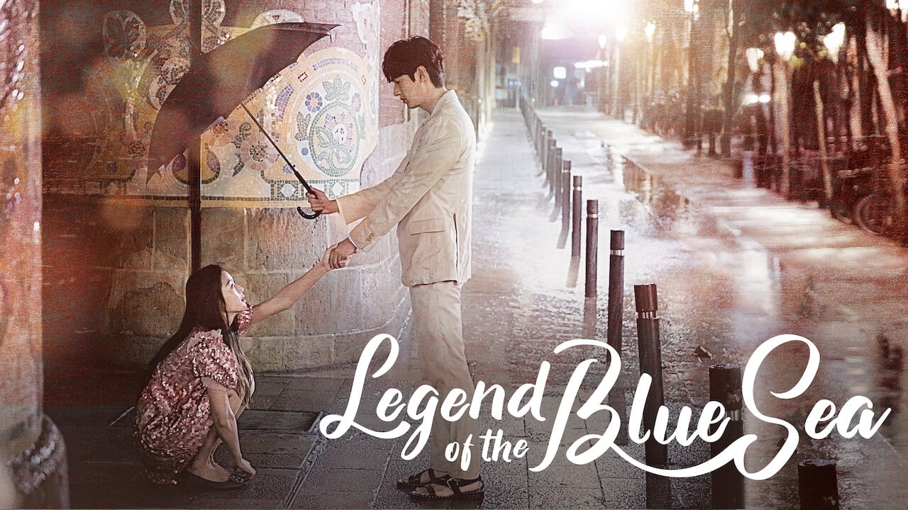 The Legend of the Blue Sea