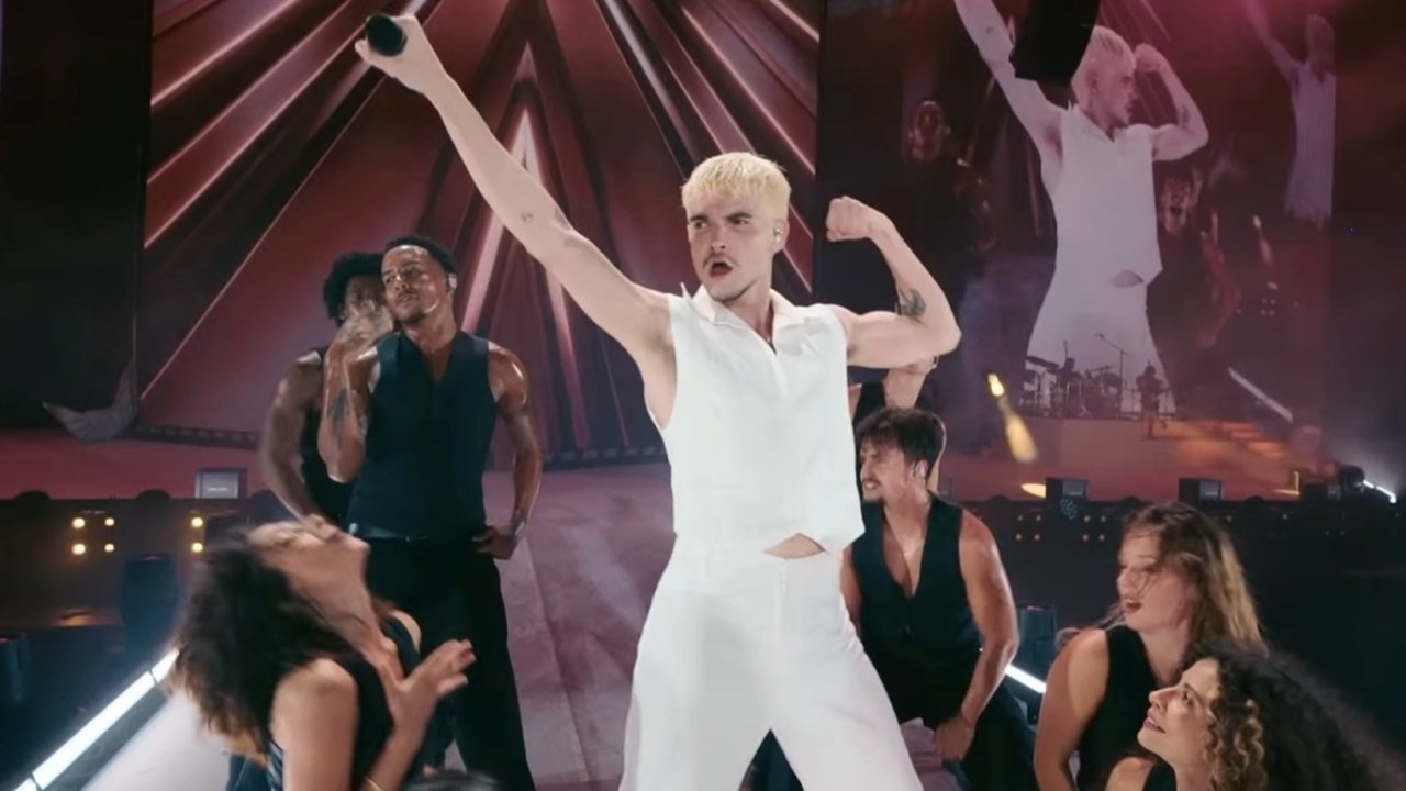 SuperTurnê: The First and Last Night