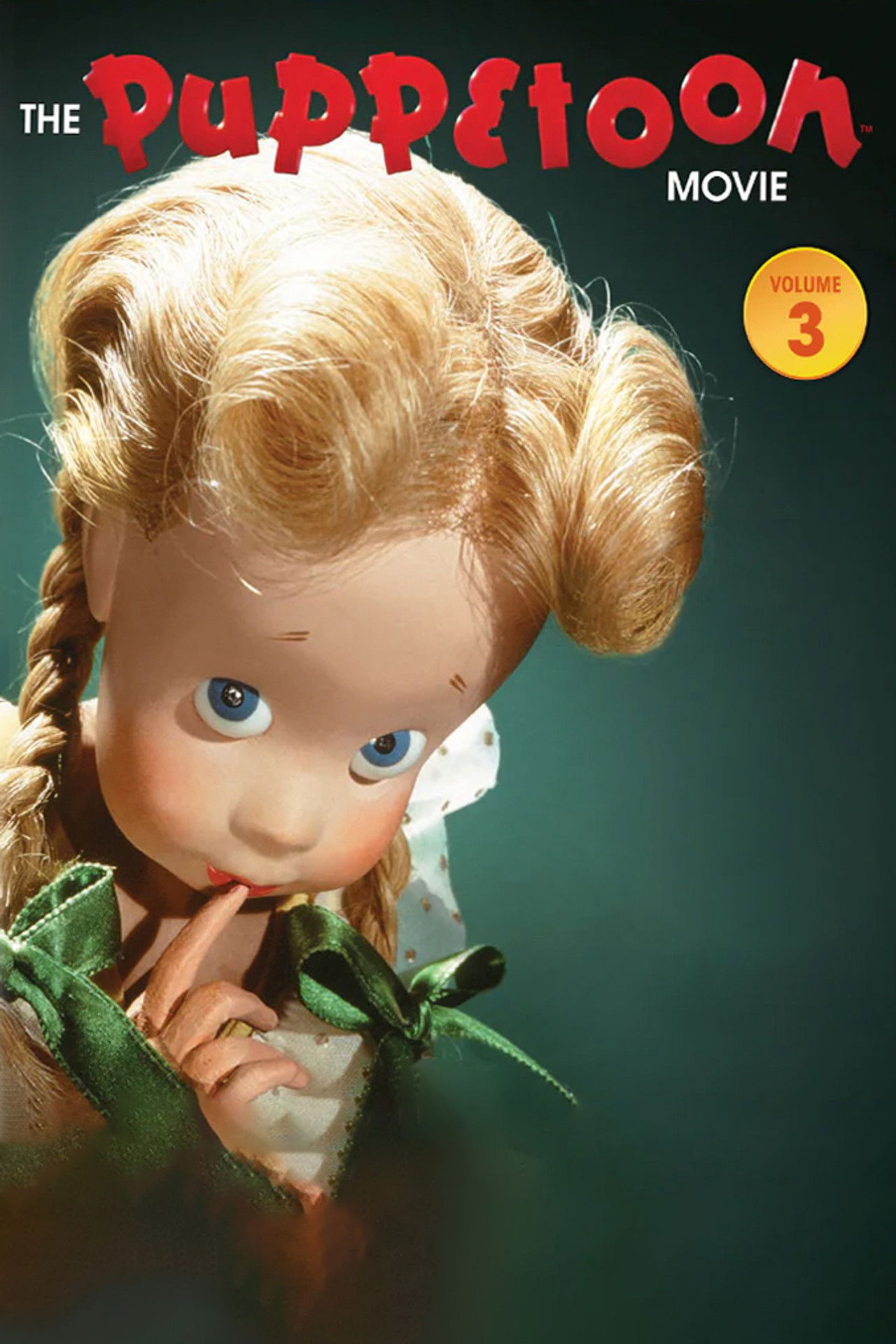 The Puppetoon Movie Volume 3 Backdrop