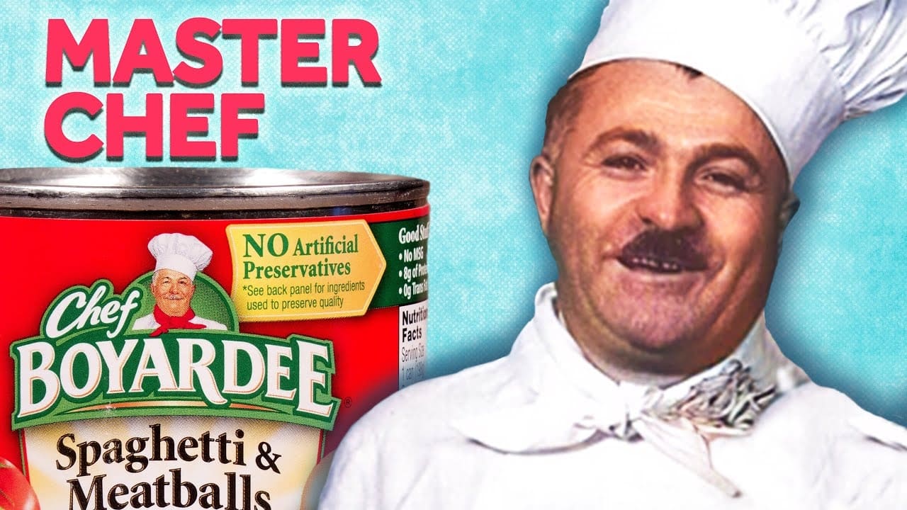 Weird History Food - Season 1 Episode 13 : Who Was the Real Chef Boyardee?