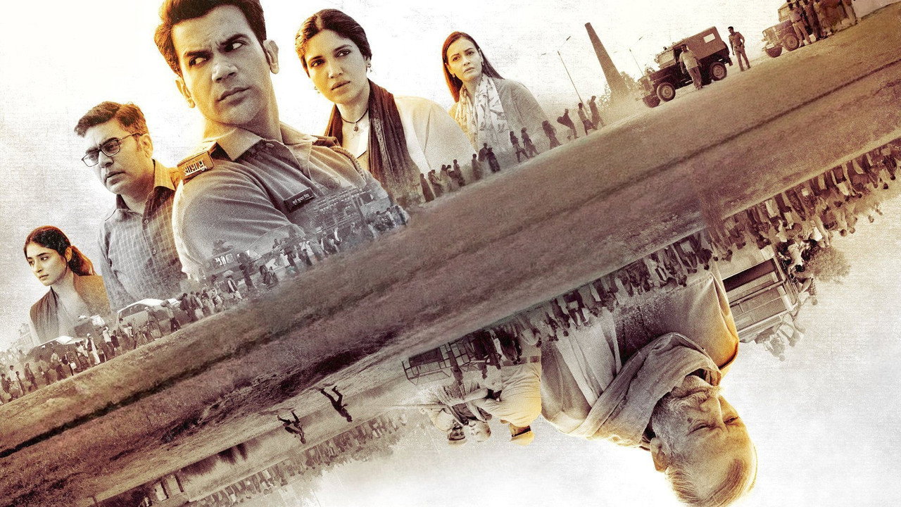 Bheed (2023) Hindi HD Netflix backdrop