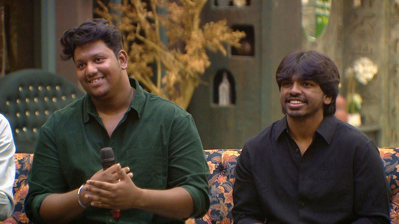 Bigg Boss - Season 9 Episode 44 : BBTam Day 43: Special Guests and Selection