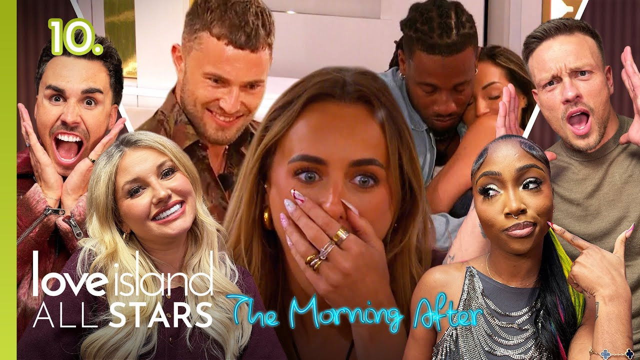 Love Island All Stars: The Morning After — Épisode 10
