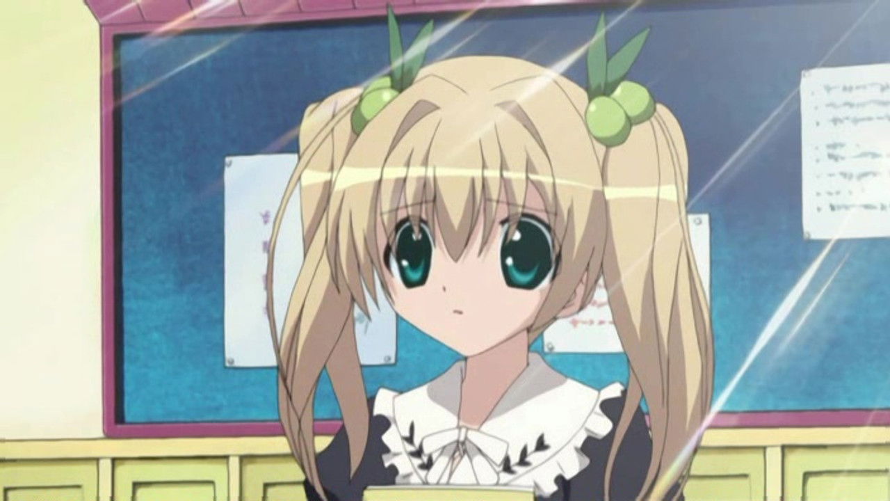 Kamichama Karin — Épisode 5