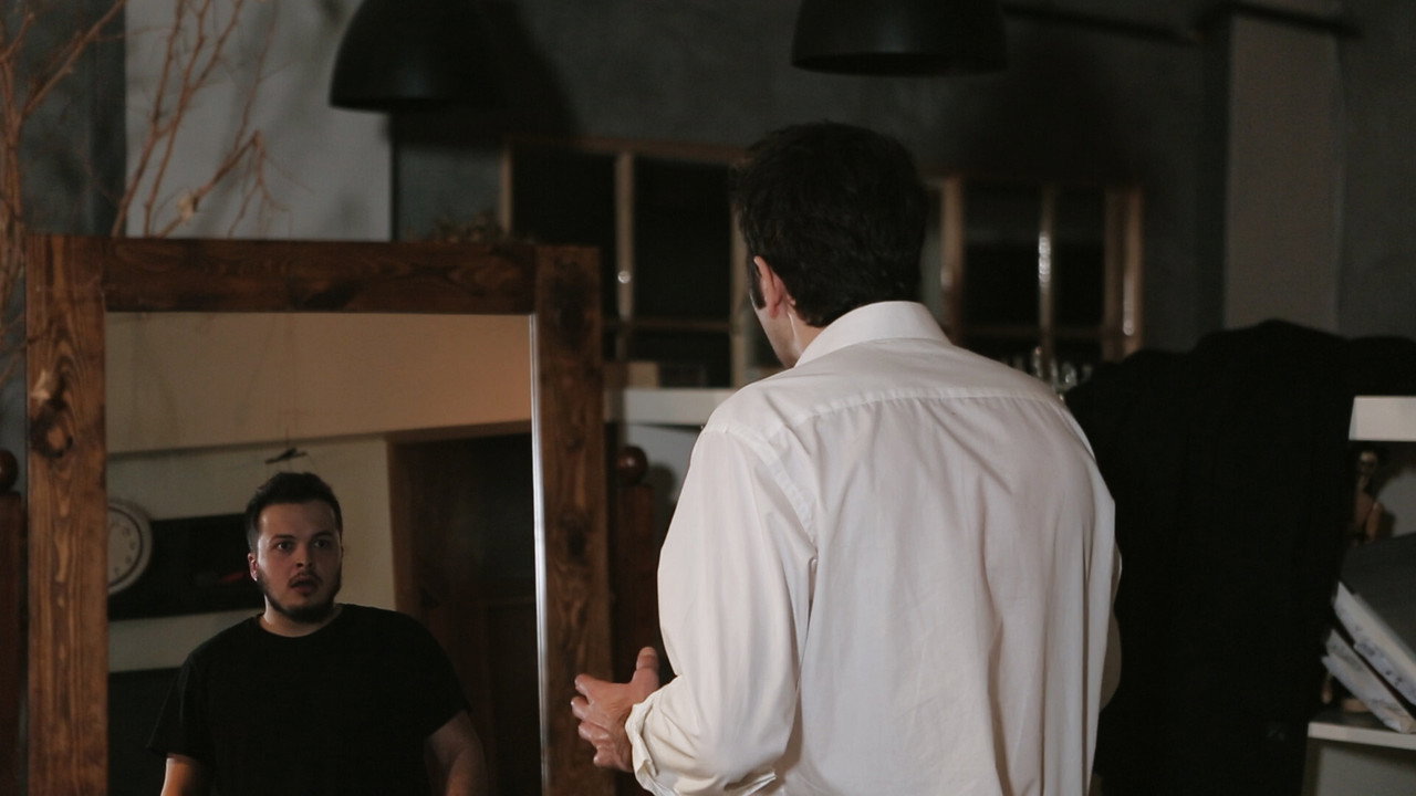 Immagine di copertina del trailer di Mirrorty