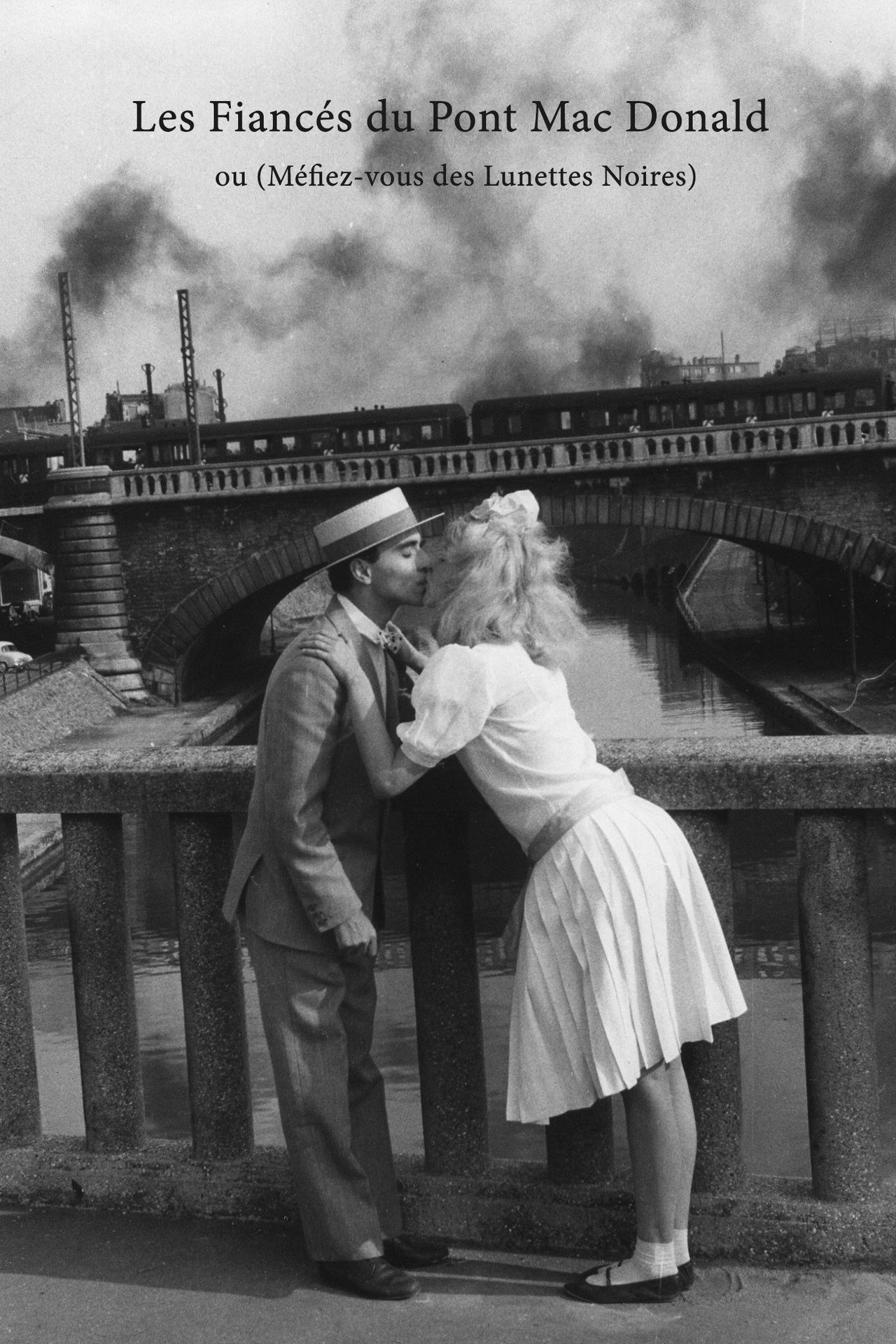 Fiancés on the Bridge
