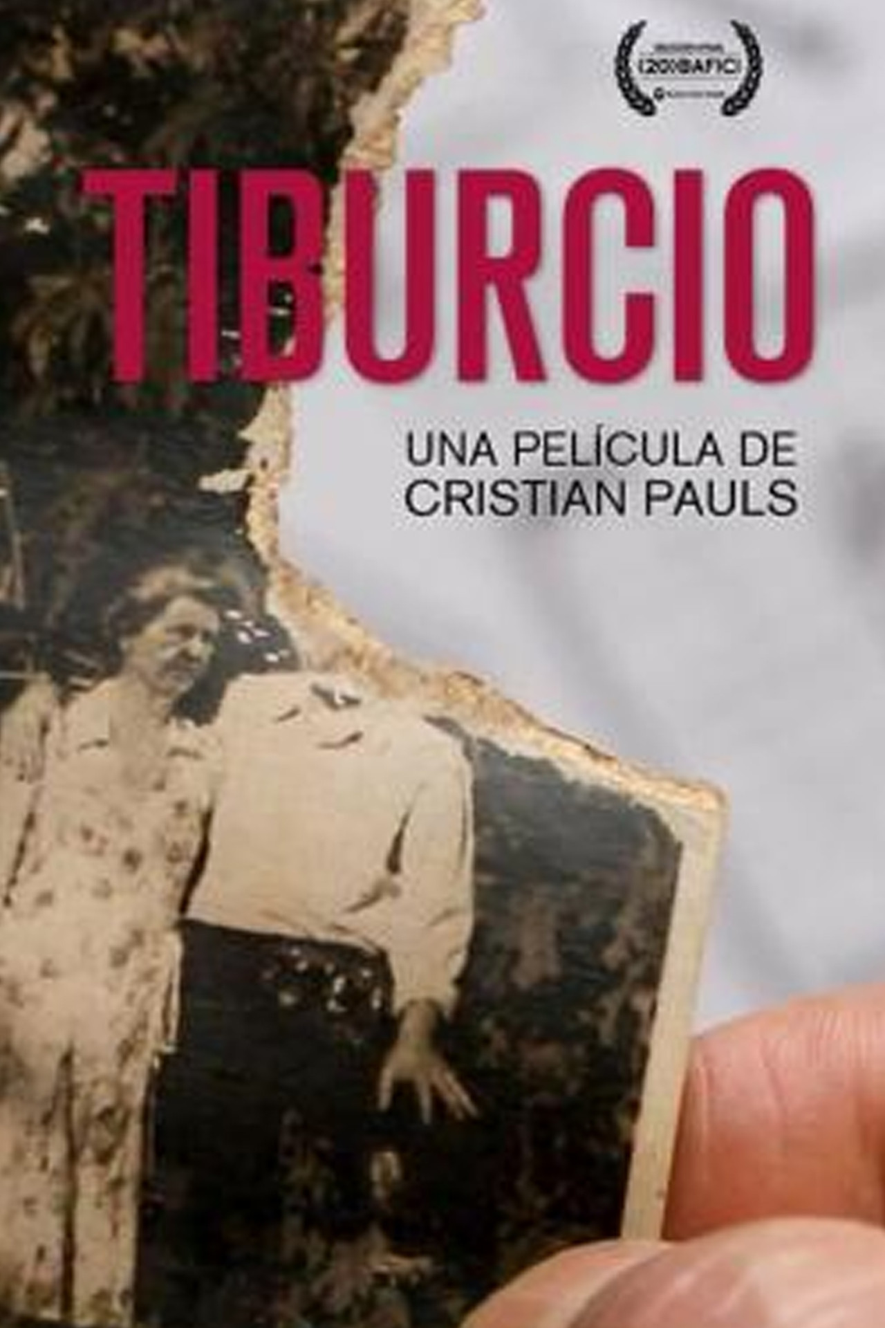 Tiburcio filmaffisch
