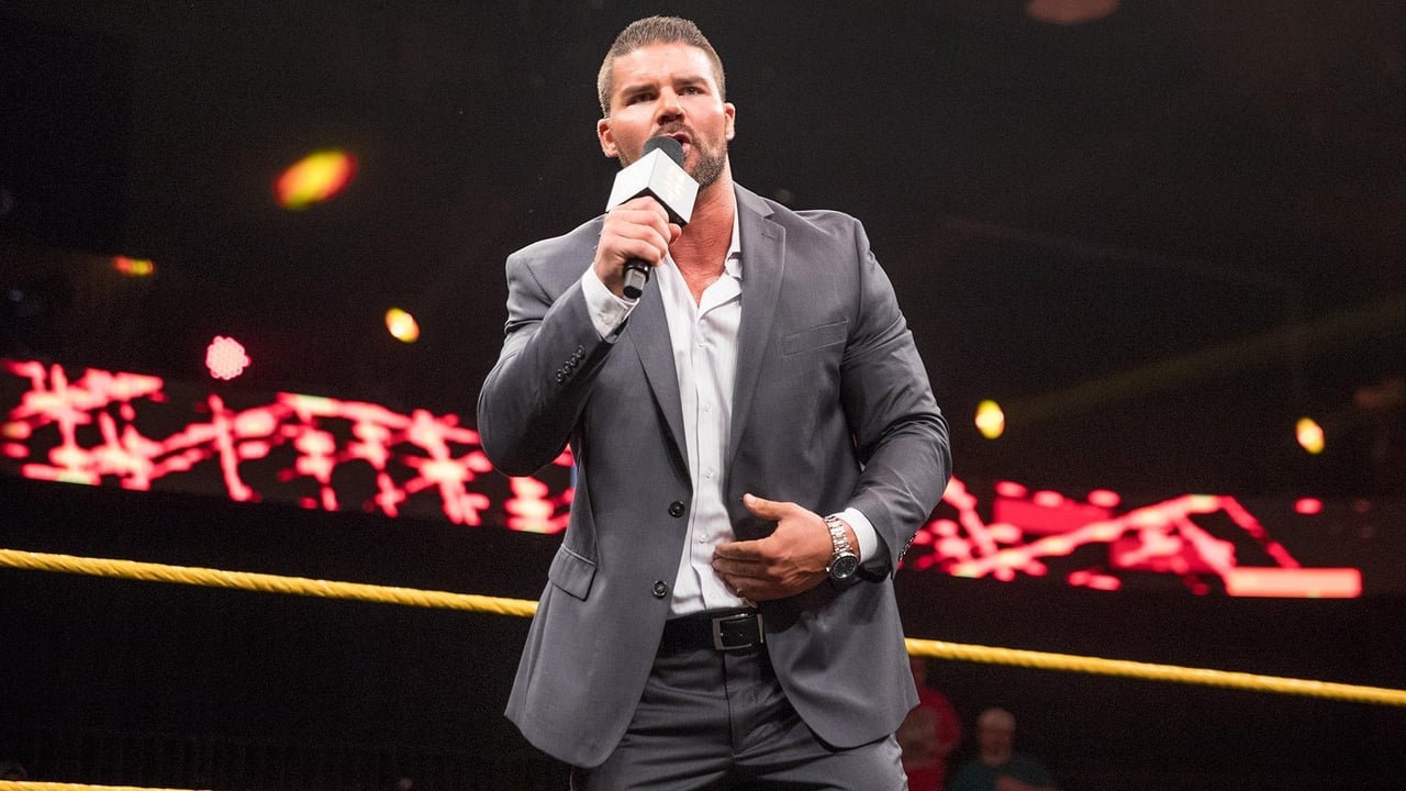 WWE NXT - Season 10 Episode 30 : August 3, 2016