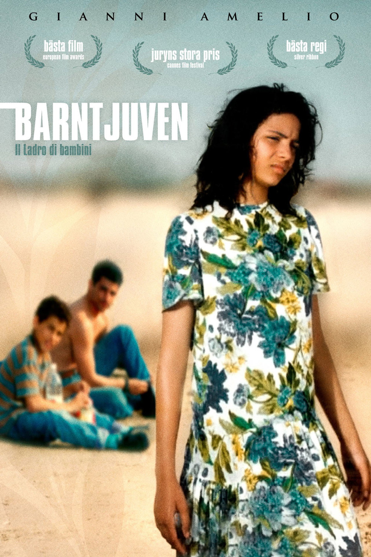 Barntjuven filmaffisch