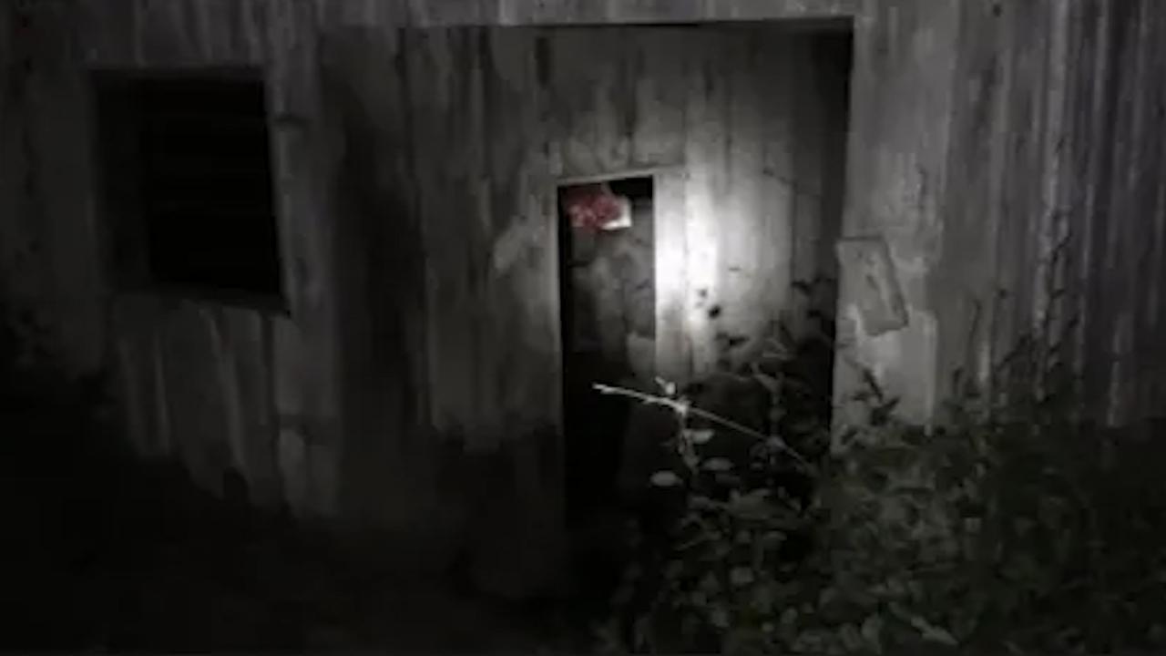 The Fear Footage 3AM background