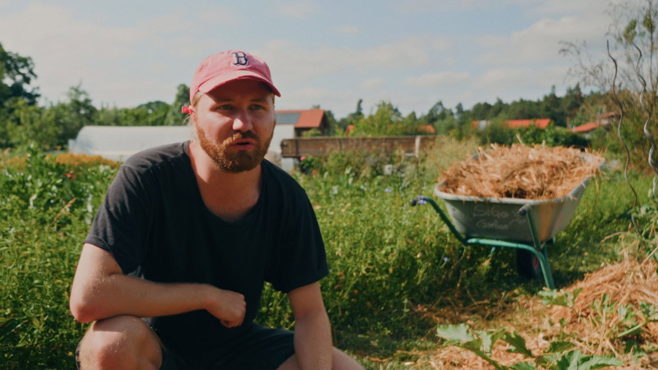 Immagine di copertina del trailer di Machland