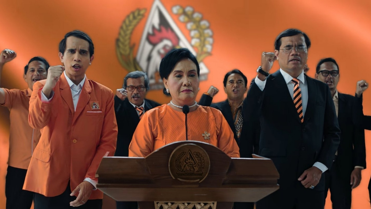 Bapak Paling Jujur still 6