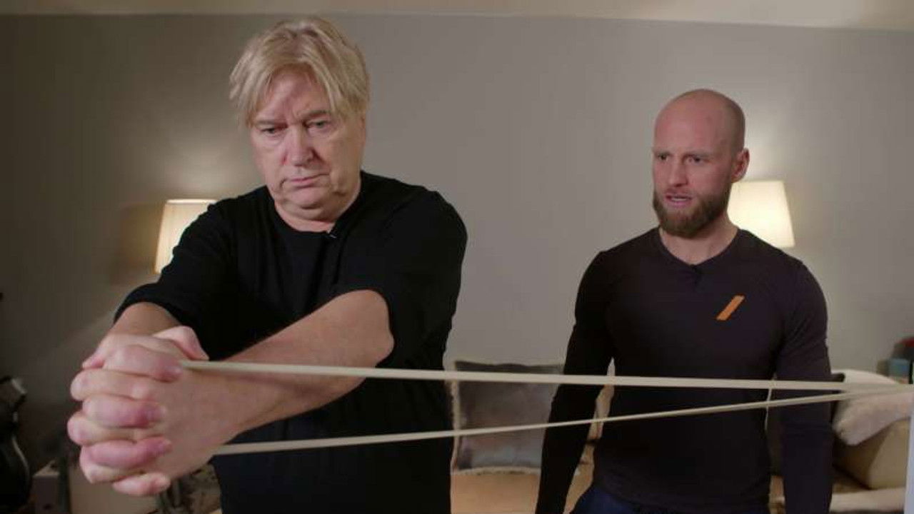 16 ukers helvete — Épisode 5