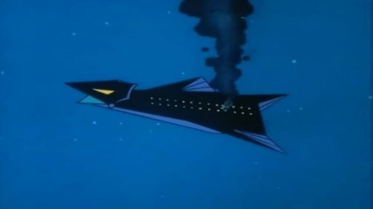 Space Ghost & Dino Boy — Épisode 19