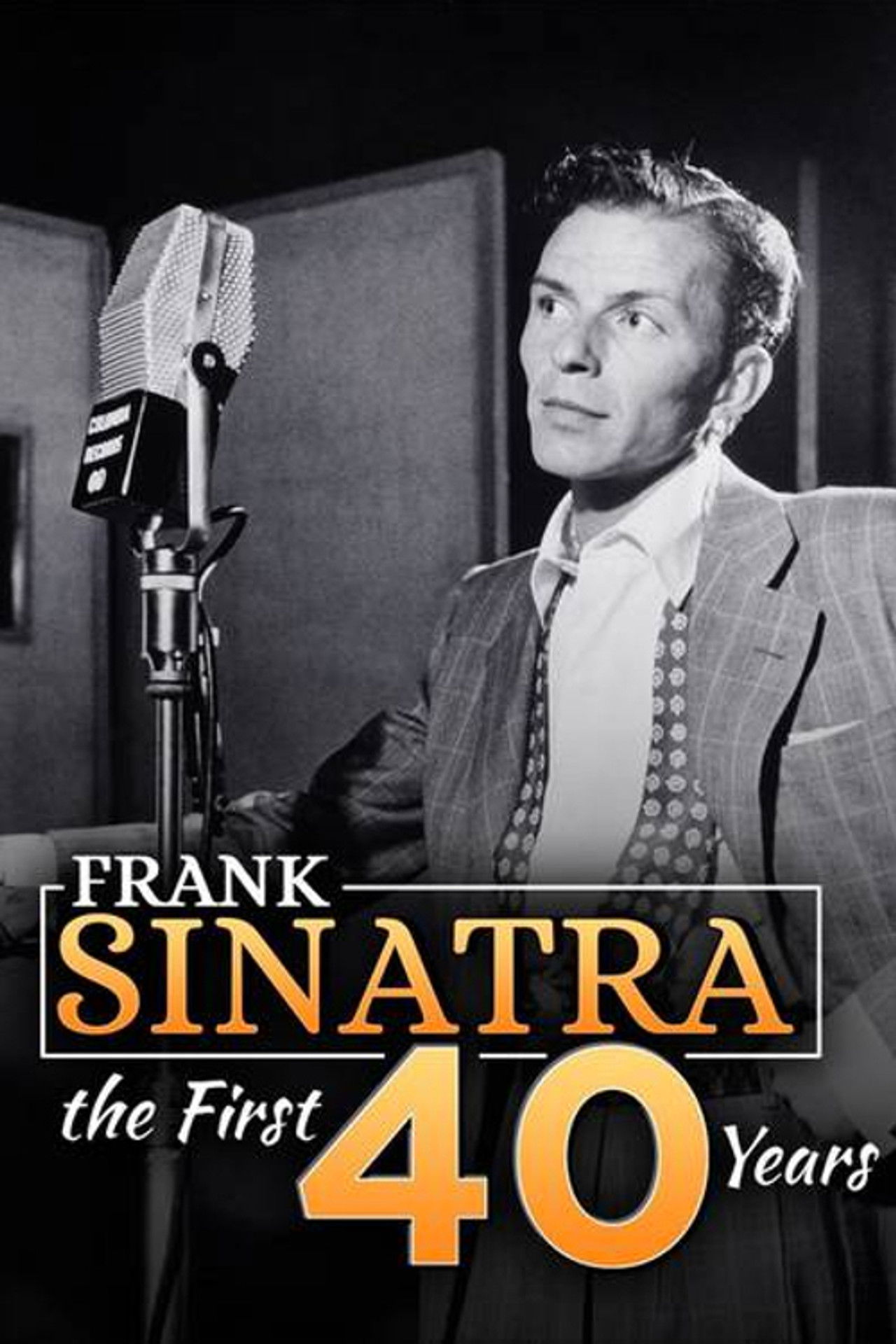 Frank Sinatra: The First 40 Years Backdrop