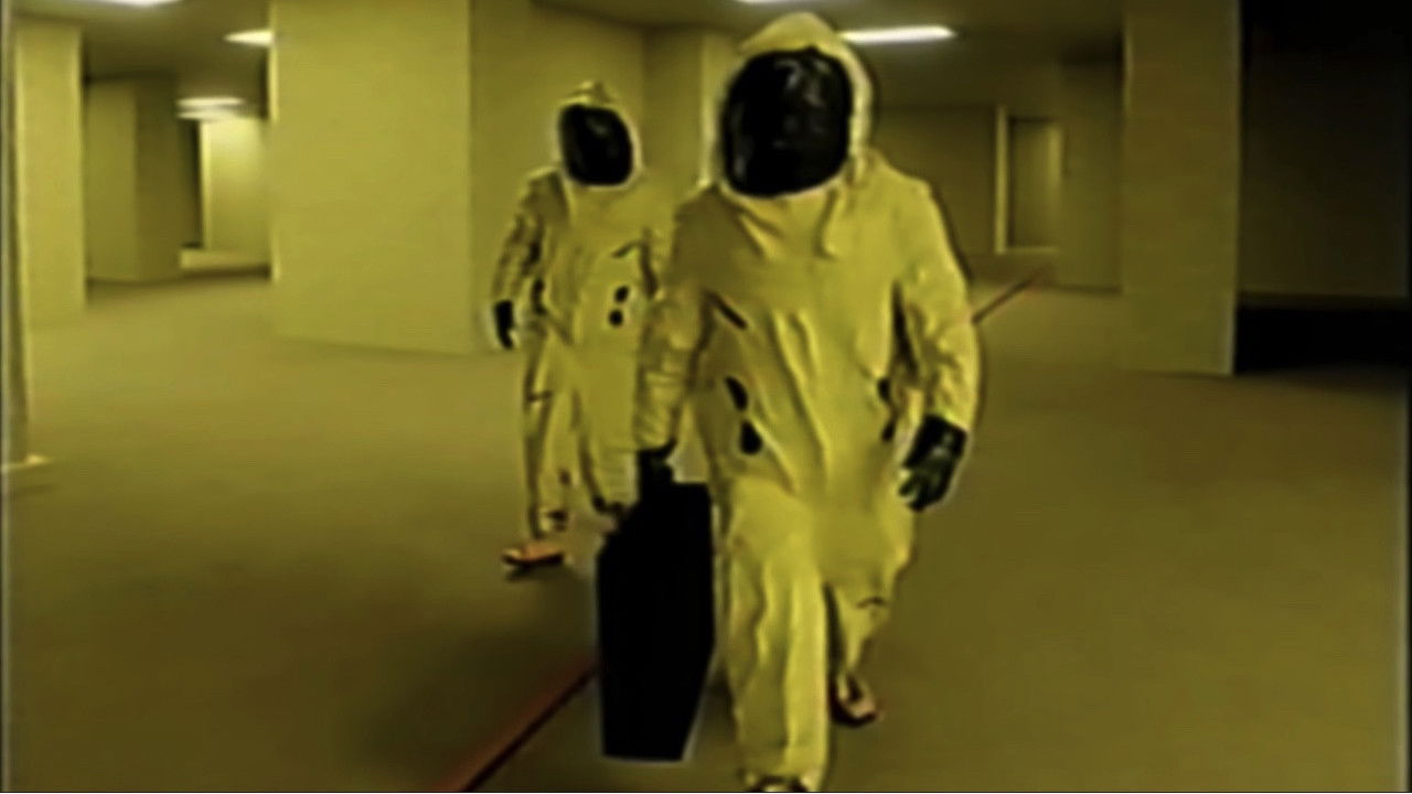 Backrooms (web series) backdrop image