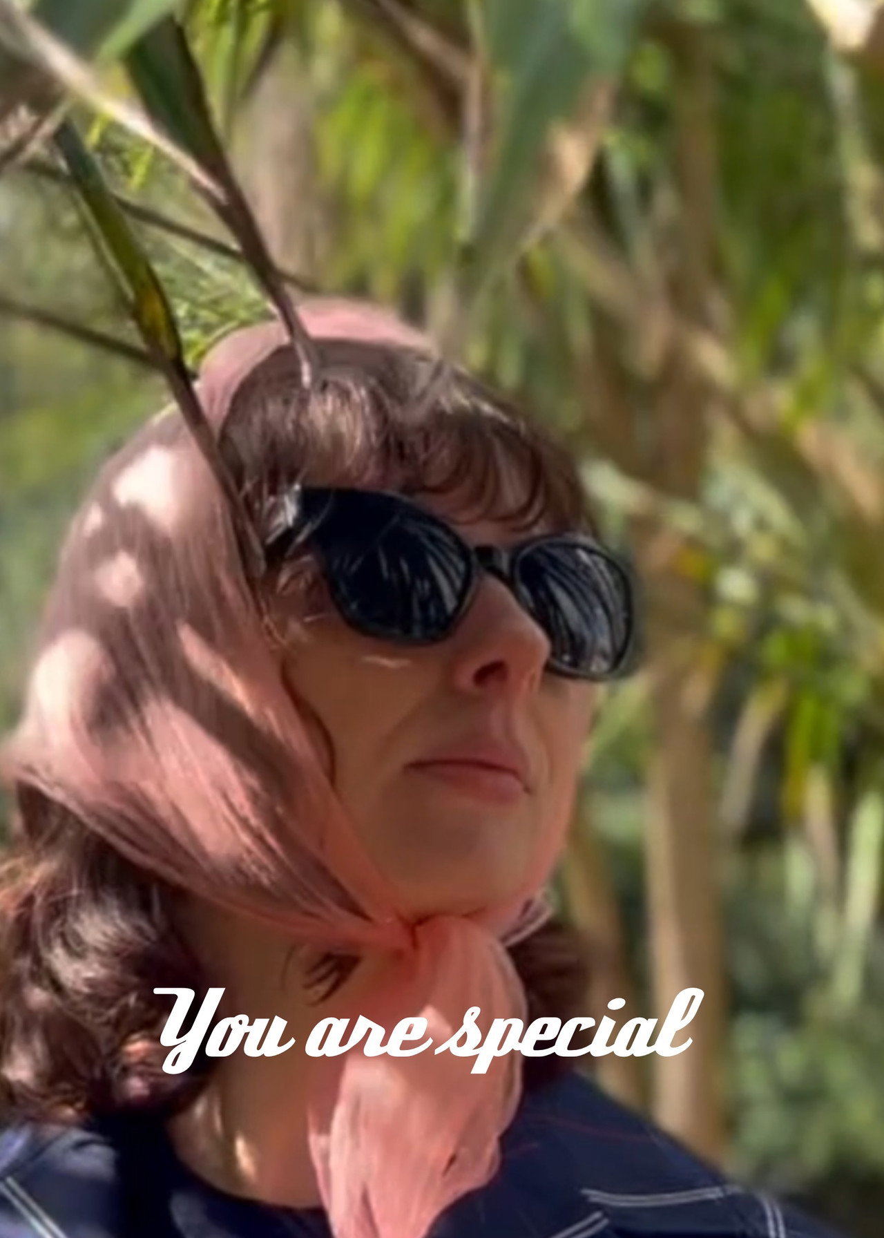 You are special filmaffisch