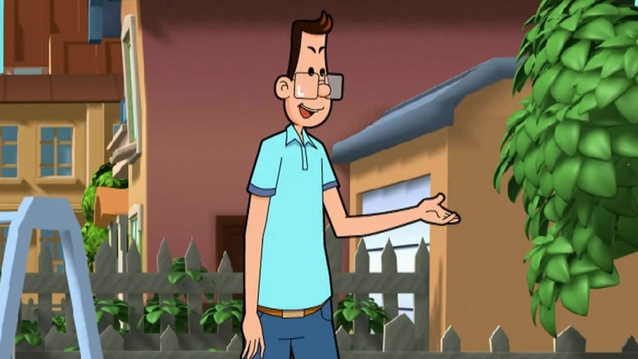 新大头儿子和小头爸爸 — Épisode 30