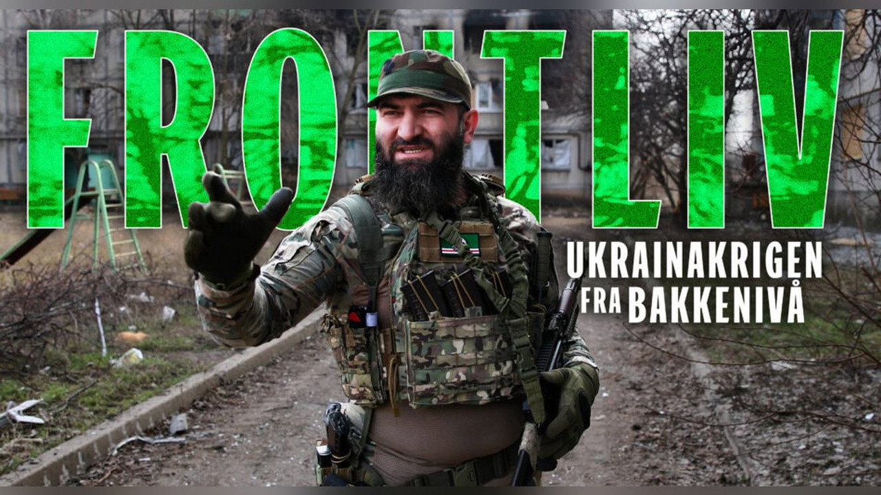 Frontline Life – The War in Ukraine from the Ground Level