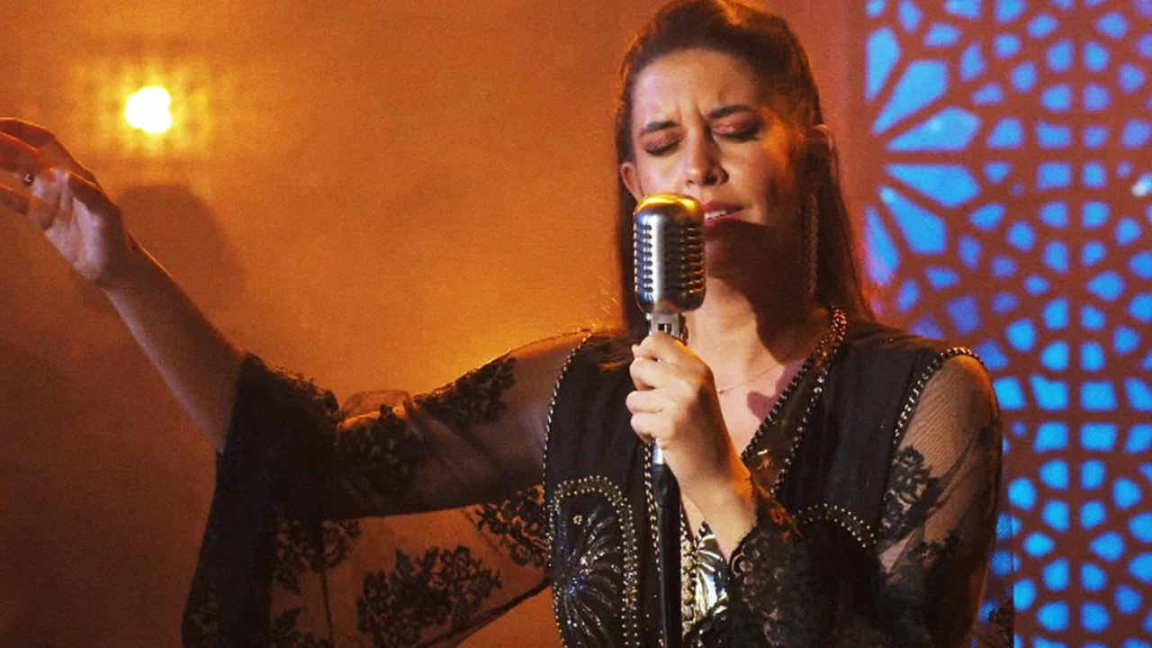 Farrah El Dibany - Hommage aux grandes divas