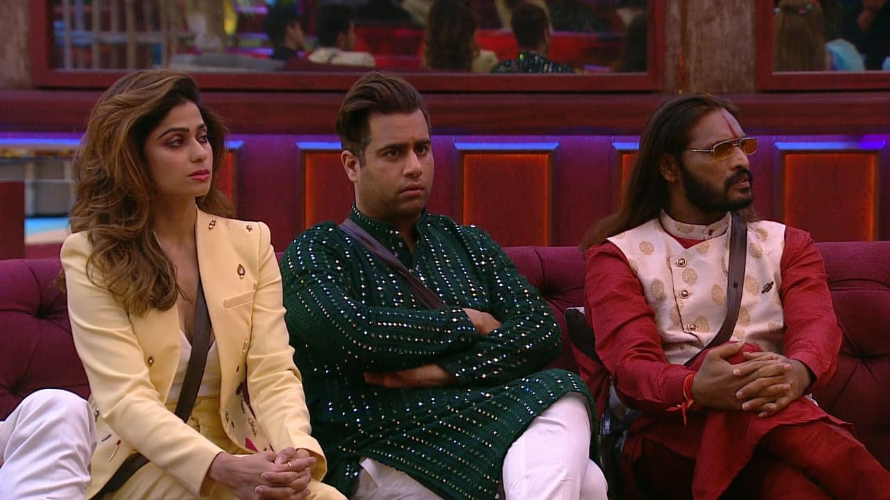 Bigg Boss - Season 15 Episode 71 : Episode 71