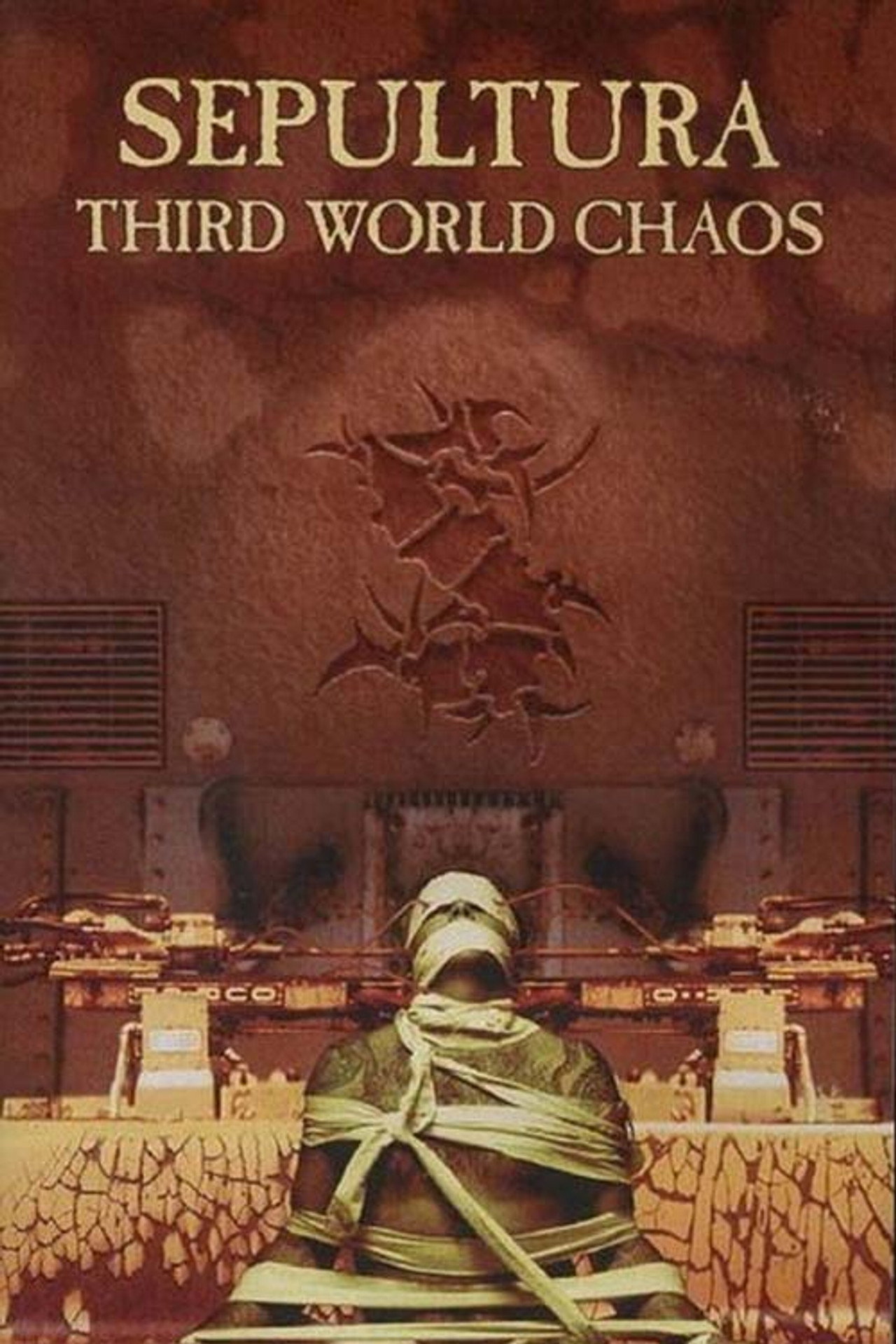 Sepultura - Third World Chaos