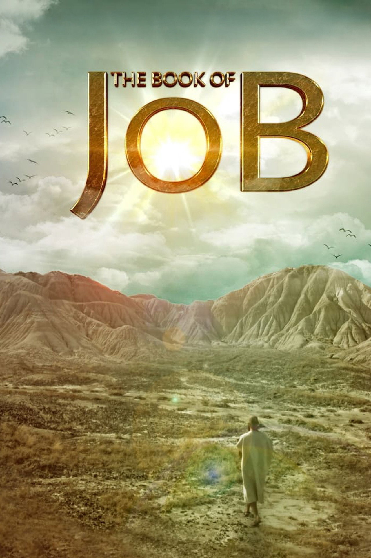 The Book of Job Backdrop